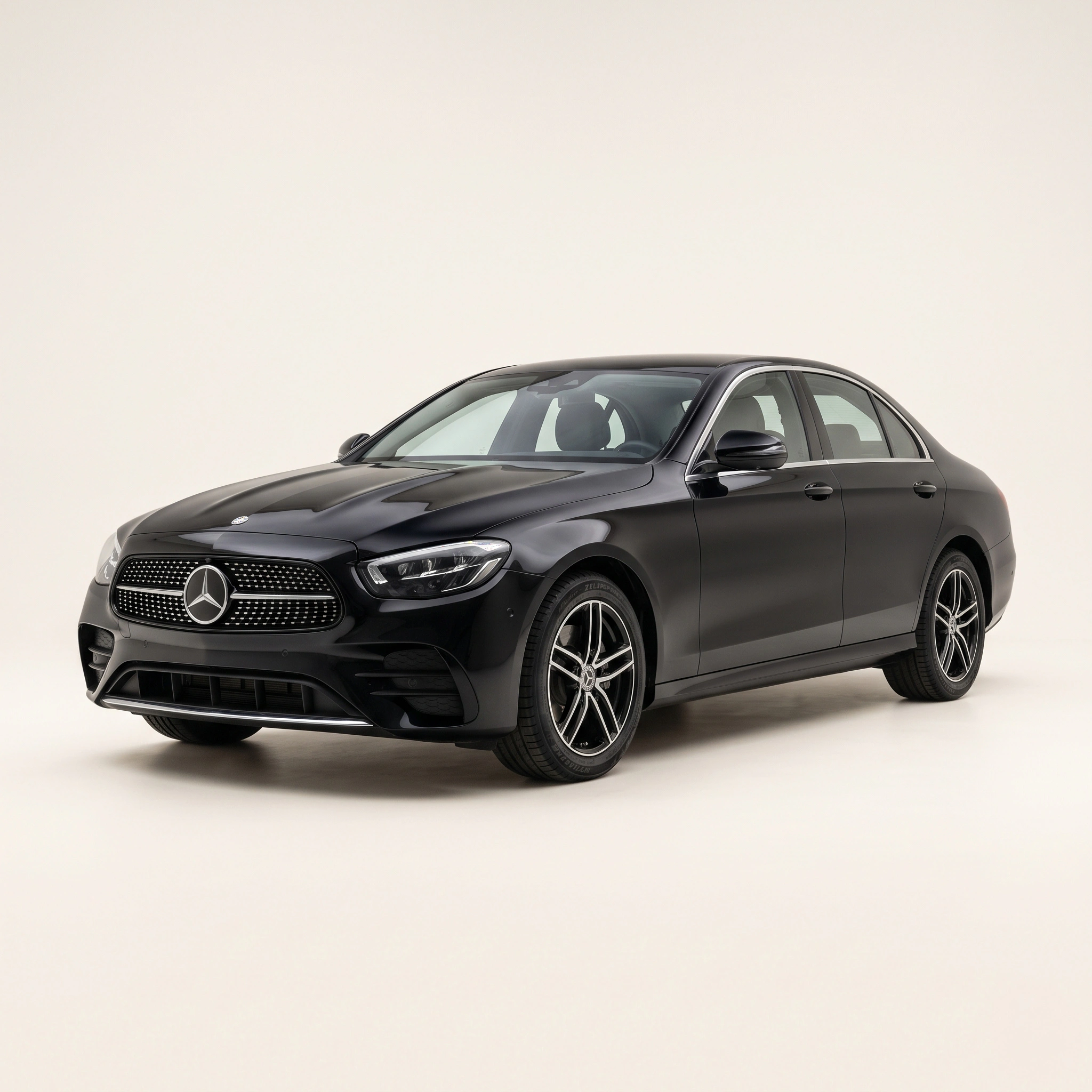 Mercedes-Benz E-Class Premium Sedan 1