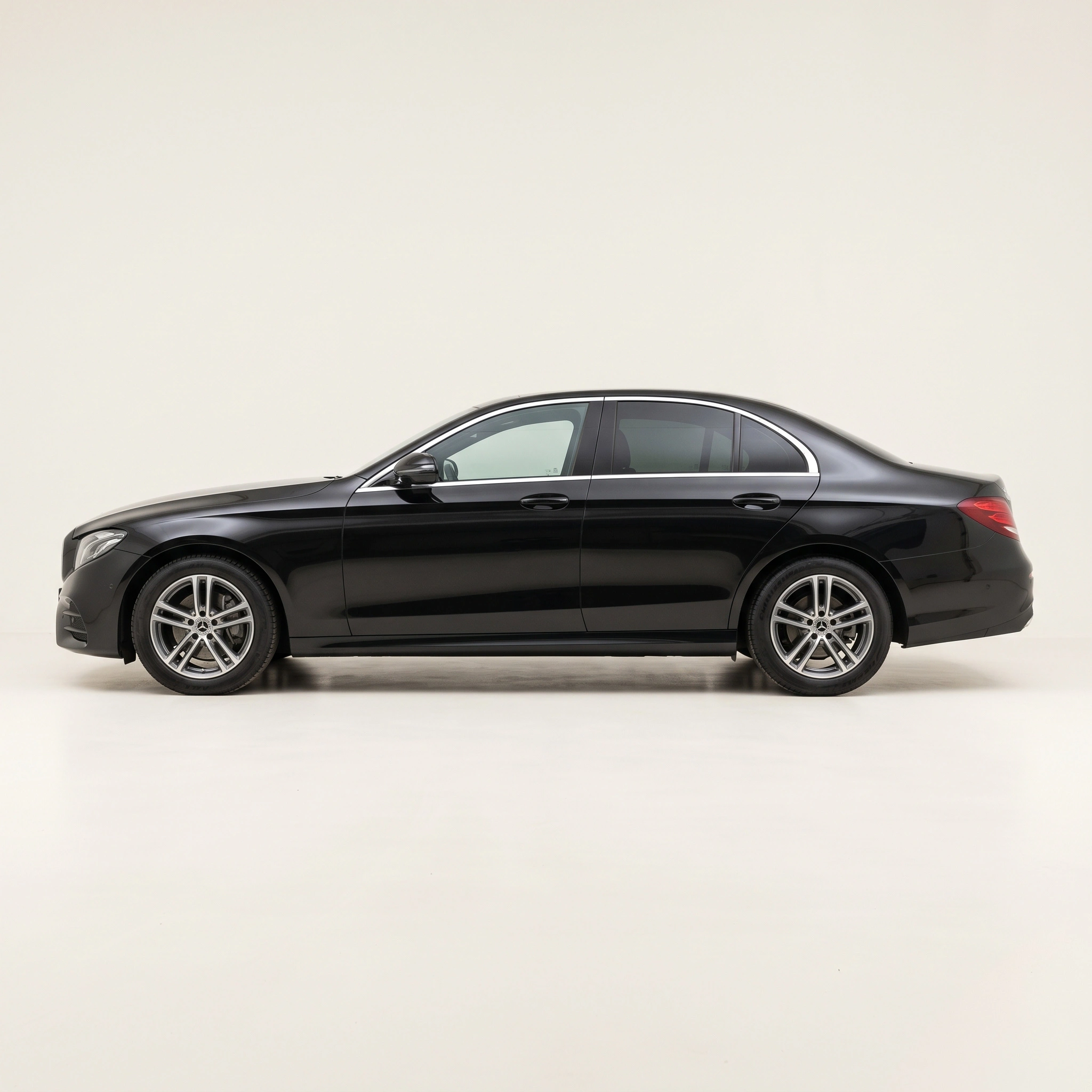 Mercedes-Benz E-Class Premium Sedan 2