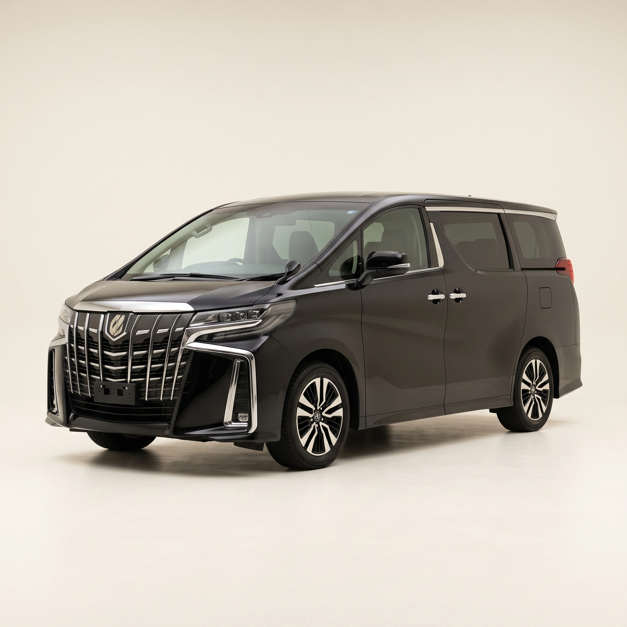 Toyota Alphard Premium Van 1