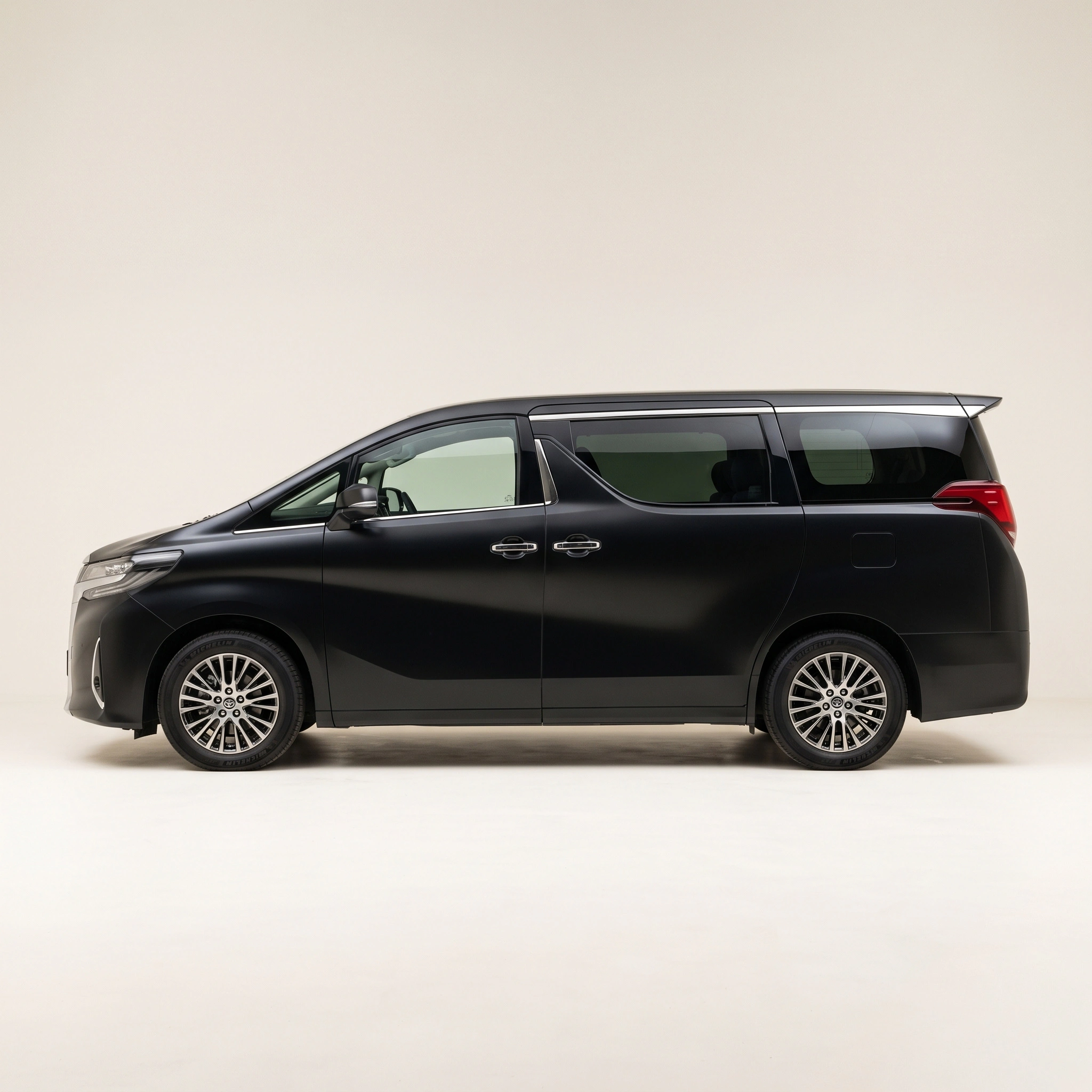 Toyota Alphard Premium Van 2